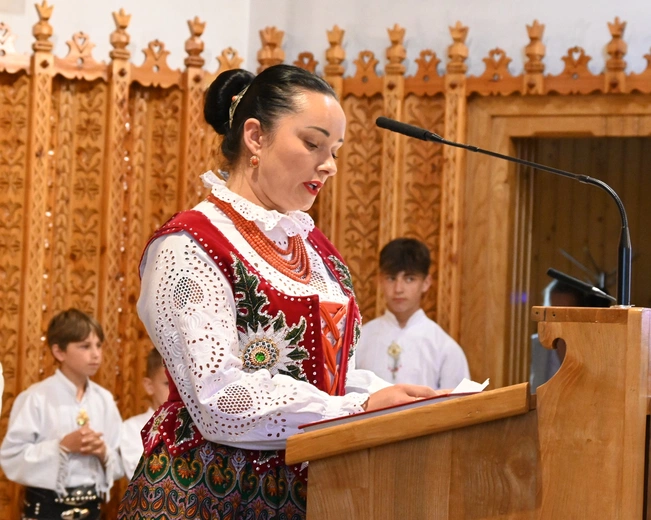 Dożynki Starobystrzańskie