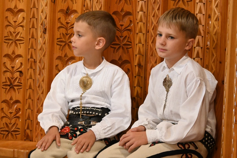 Dożynki Starobystrzańskie