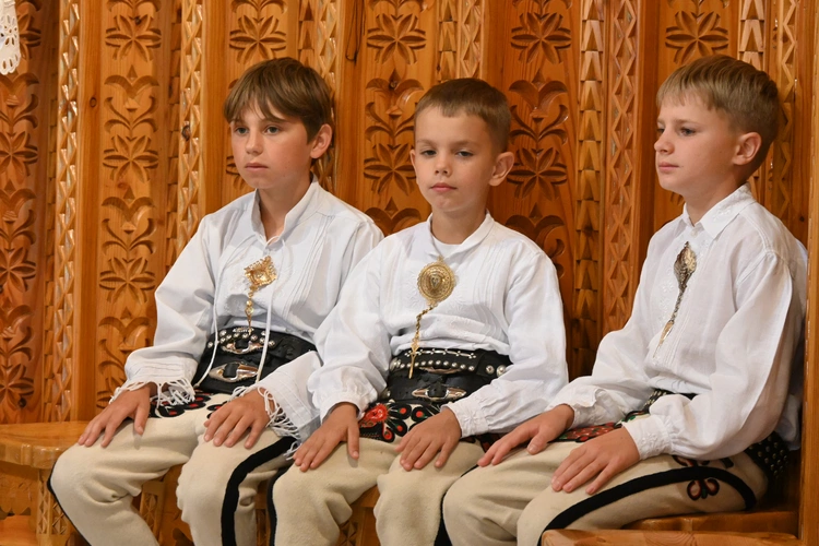 Dożynki Starobystrzańskie