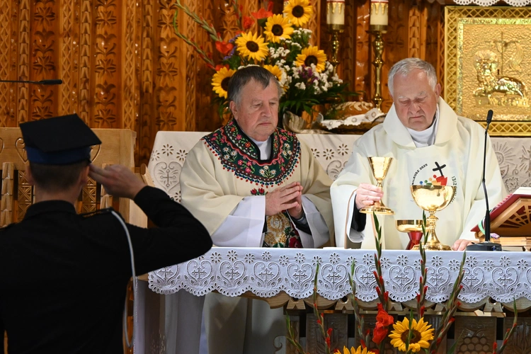 Dożynki Starobystrzańskie
