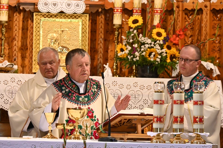 Dożynki Starobystrzańskie