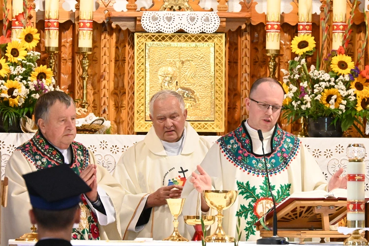 Dożynki Starobystrzańskie