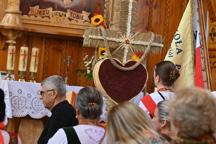 Dożynki Starobystrzańskie