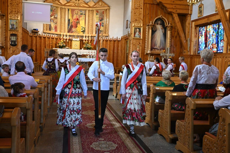 Dożynki Starobystrzańskie