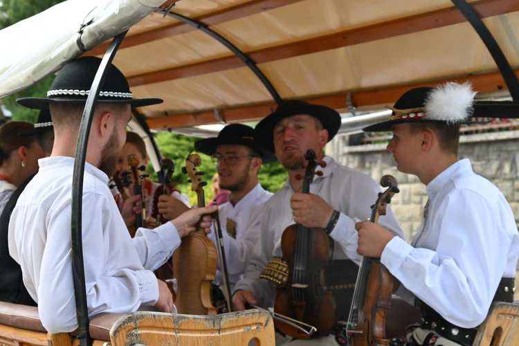 Dożynki Starobystrzańskie