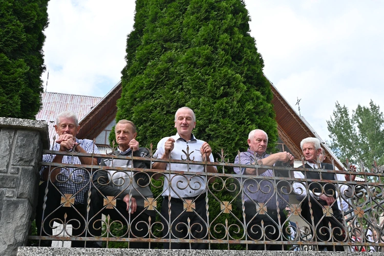 Dożynki Starobystrzańskie