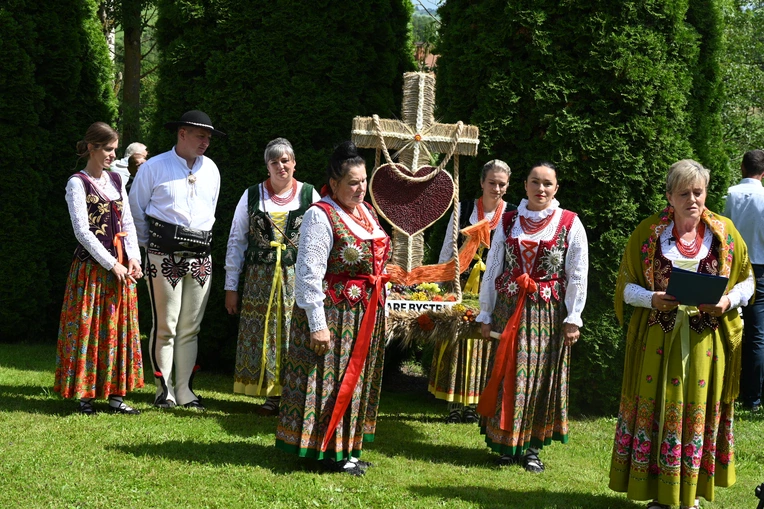 Dożynki Starobystrzańskie