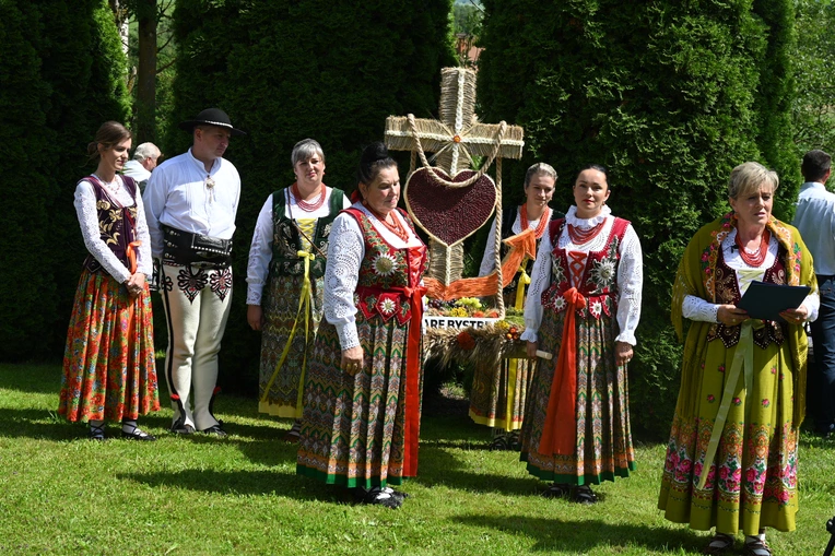Dożynki Starobystrzańskie