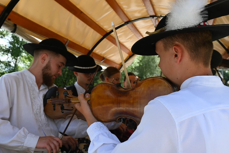 Dożynki Starobystrzańskie