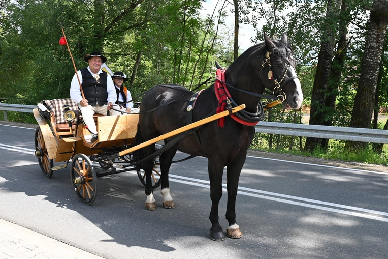 Dożynki Starobystrzańskie