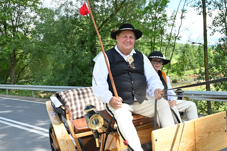Dożynki Starobystrzańskie