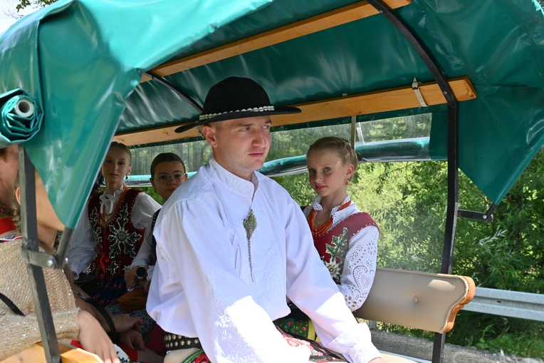 Dożynki Starobystrzańskie