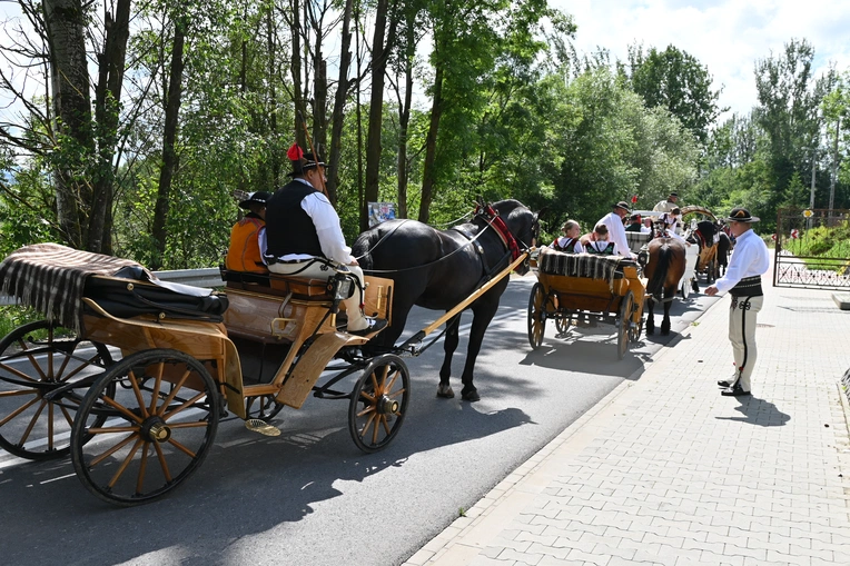 Dożynki Starobystrzańskie