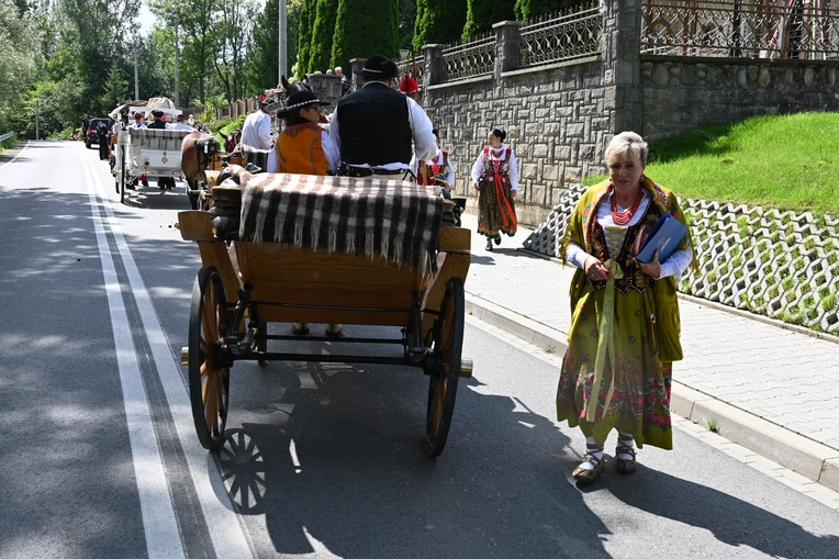 Dożynki Starobystrzańskie
