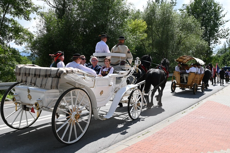 Dożynki Starobystrzańskie