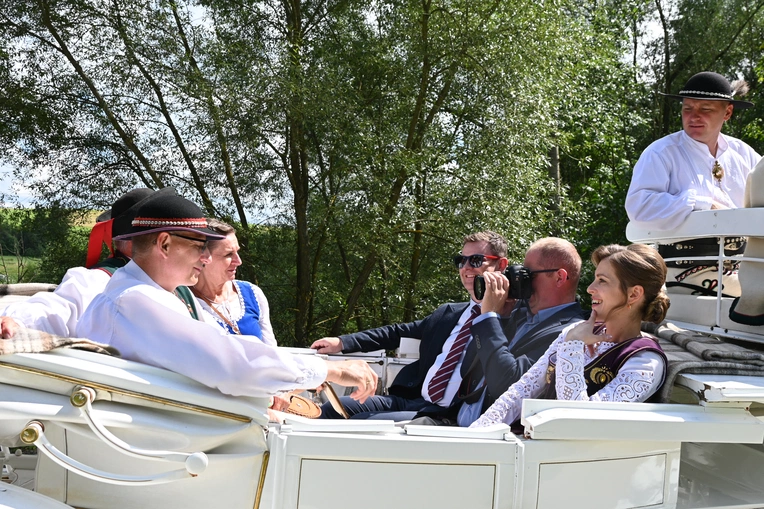 Dożynki Starobystrzańskie