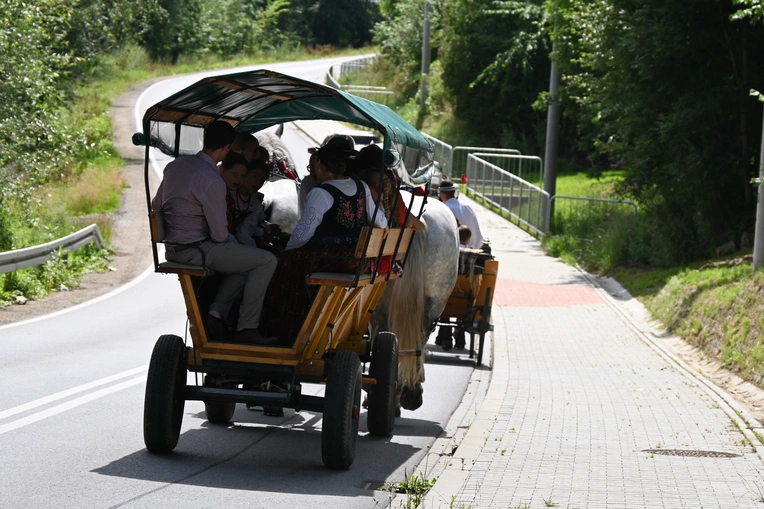 Dożynki Starobystrzańskie