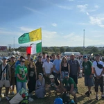 Górale na Jubileuszu Młodych