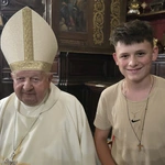 Górale na Jubileuszu Młodych