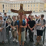 Górale na Jubileuszu Młodych