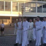 Górale na Jubileuszu Młodych