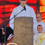 Górale na Jubileuszu Młodych