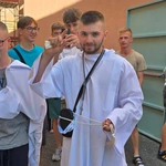 Górale na Jubileuszu Młodych