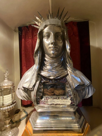 Święta Klara z Montefalco