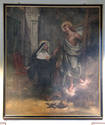Święta Klara z Montefalco