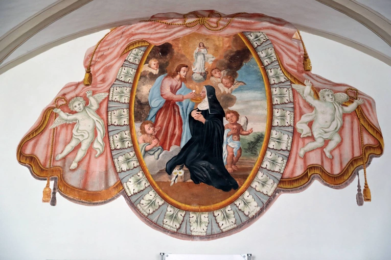 Święta Klara z Montefalco