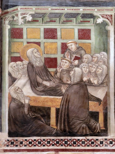 Święta Klara z Montefalco