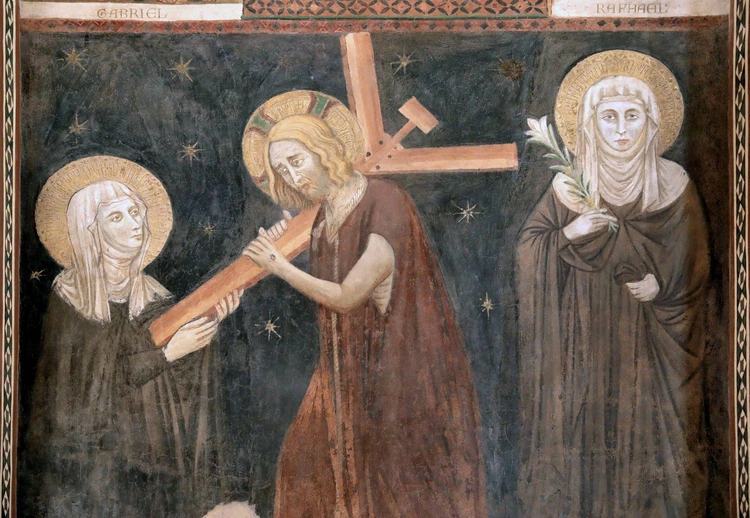Święta Klara z Montefalco