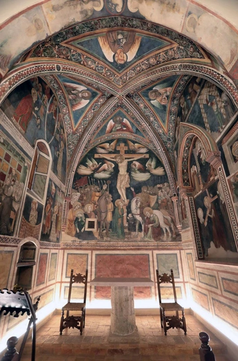 Święta Klara z Montefalco