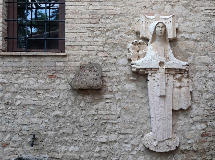 Święta Klara z Montefalco