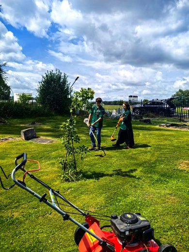 Francuscy harcerze na Podhalu i na Orawie