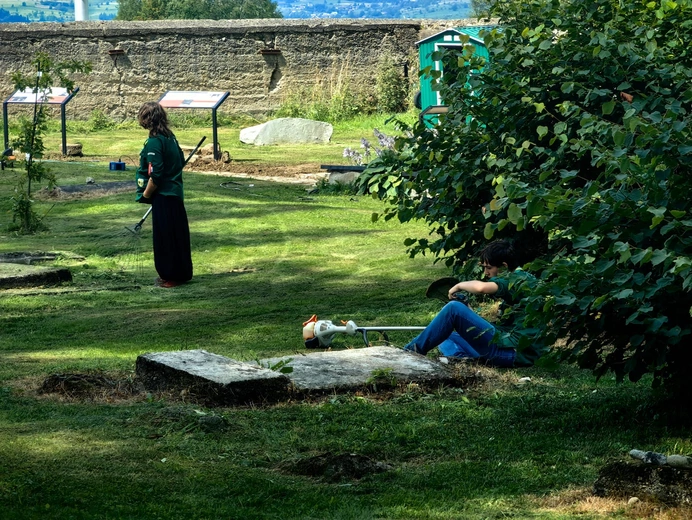Francuscy harcerze na Podhalu i na Orawie