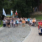 Z Sandomierza na Jasną Górę