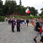 Z Sandomierza na Jasną Górę