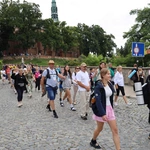 Z Sandomierza na Jasną Górę