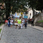 Z Sandomierza na Jasną Górę