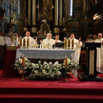 Z Sandomierza na Jasną Górę