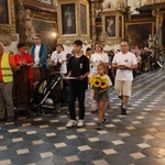 Z Sandomierza na Jasną Górę