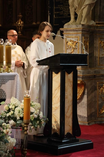 Z Sandomierza na Jasną Górę