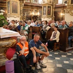 Z Sandomierza na Jasną Górę