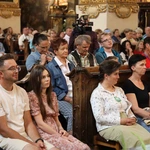 Z Sandomierza na Jasną Górę