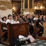 Z Sandomierza na Jasną Górę