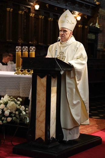 Z Sandomierza na Jasną Górę