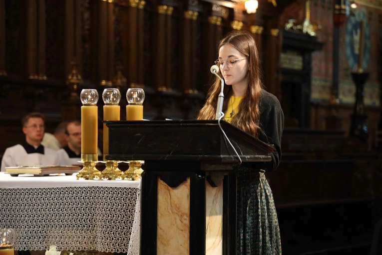 Z Sandomierza na Jasną Górę