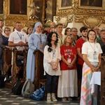 Z Sandomierza na Jasną Górę