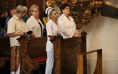 Z Sandomierza na Jasną Górę